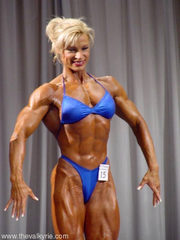 Ms Olympia From The Ukraine I Ll Beat Cancer Digitalmuscle Com